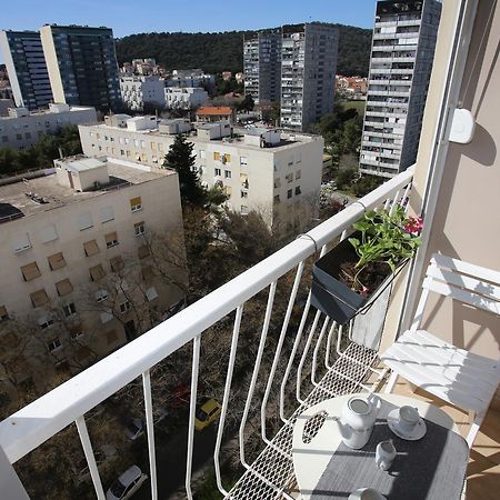 Apartment Vesna Σπλιτ Εξωτερικό φωτογραφία