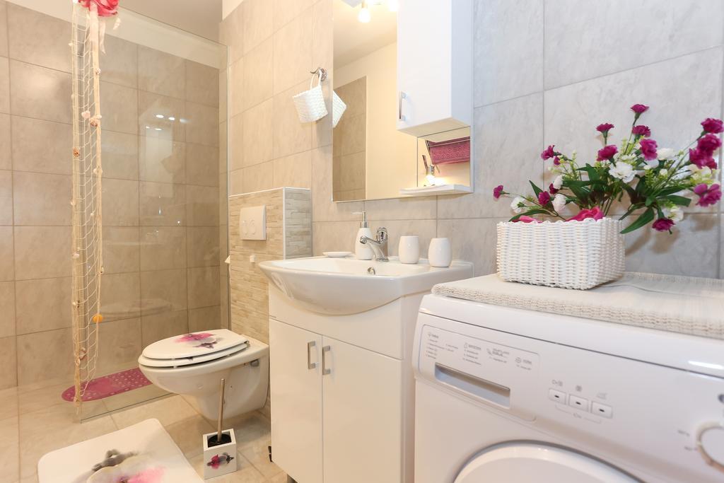 Apartment Vesna Σπλιτ Εξωτερικό φωτογραφία