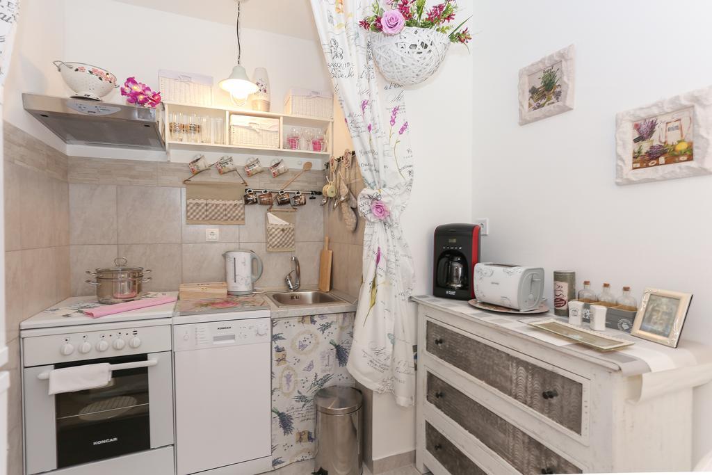 Apartment Vesna Σπλιτ Εξωτερικό φωτογραφία