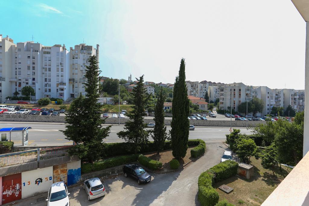 Apartment Vesna Σπλιτ Εξωτερικό φωτογραφία