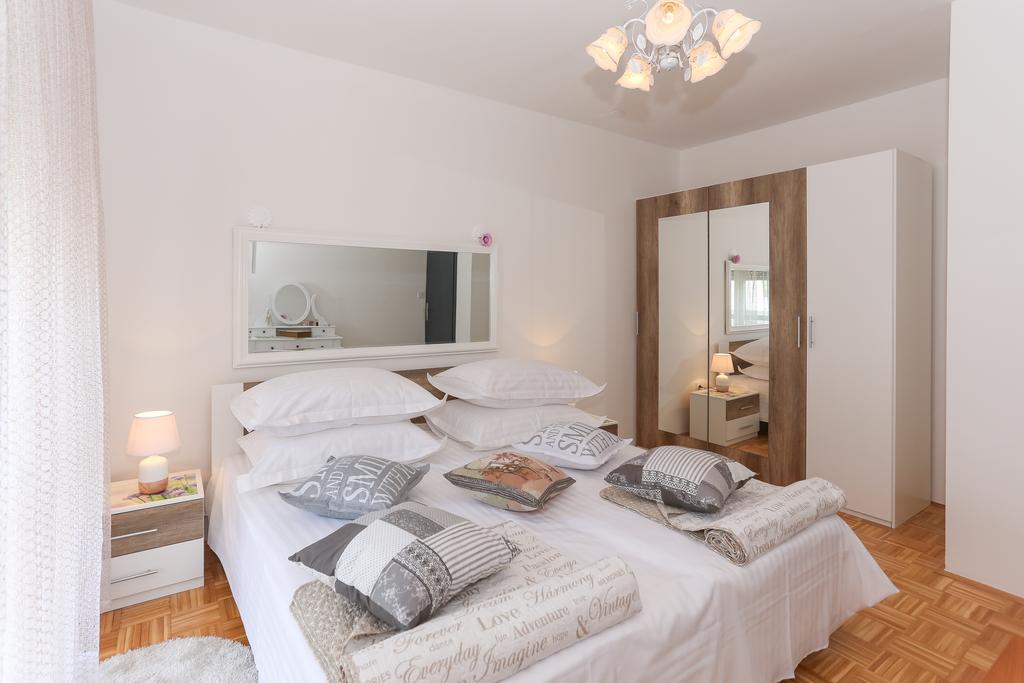 Apartment Vesna Σπλιτ Εξωτερικό φωτογραφία