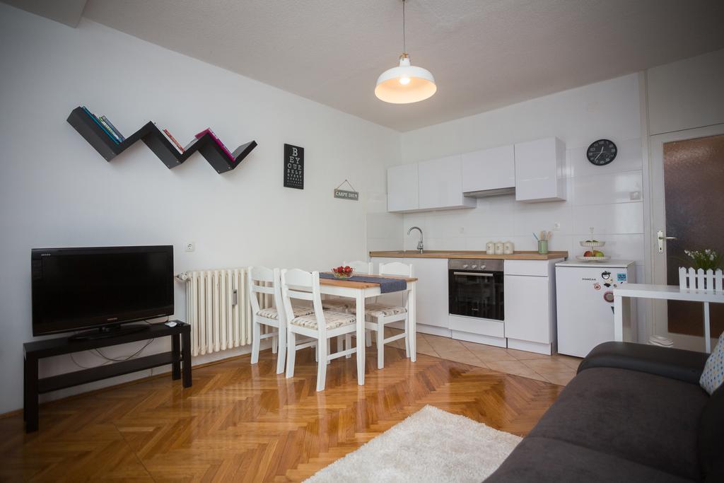 Apartment Vesna Σπλιτ Εξωτερικό φωτογραφία