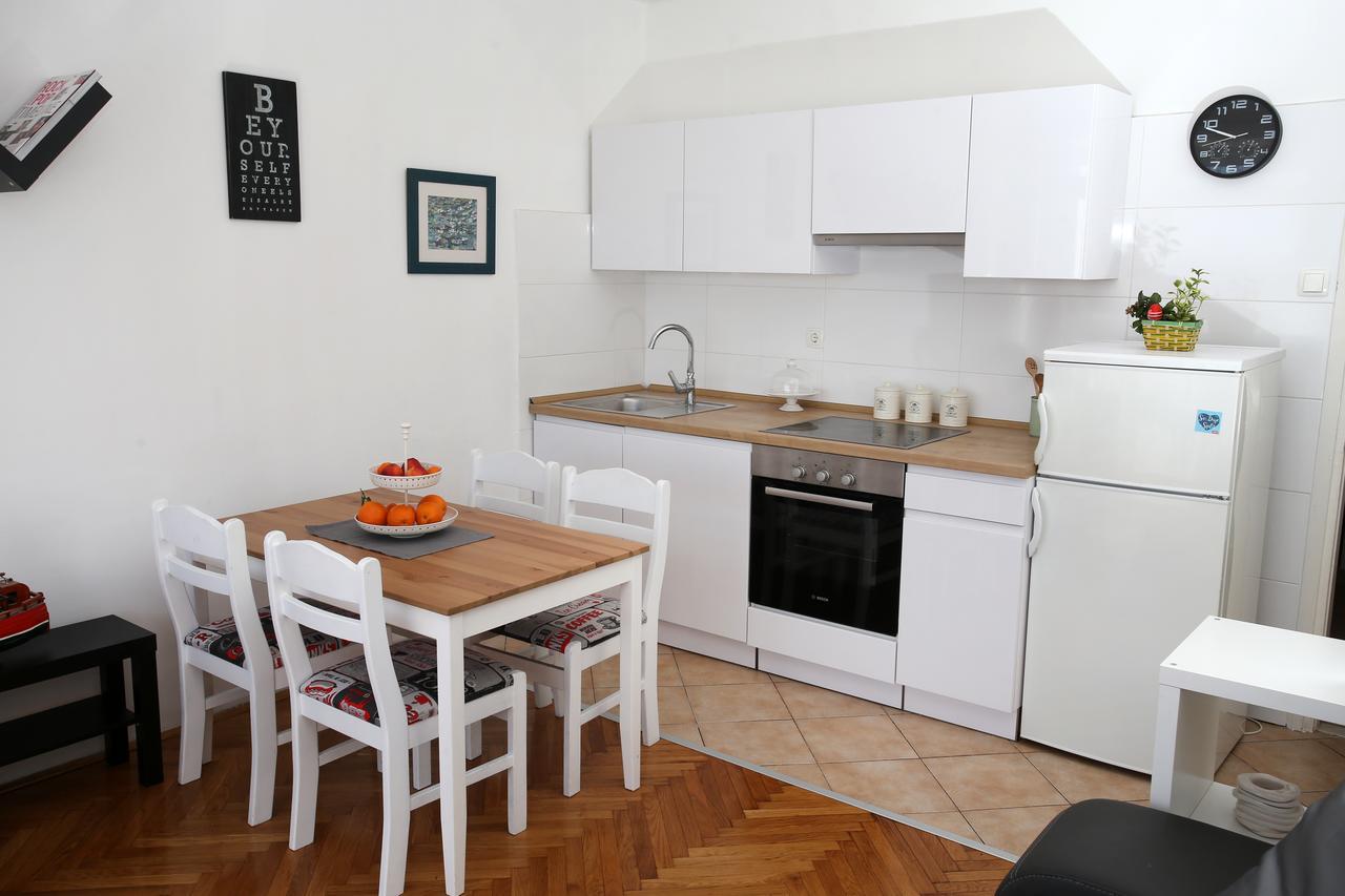 Apartment Vesna Σπλιτ Εξωτερικό φωτογραφία