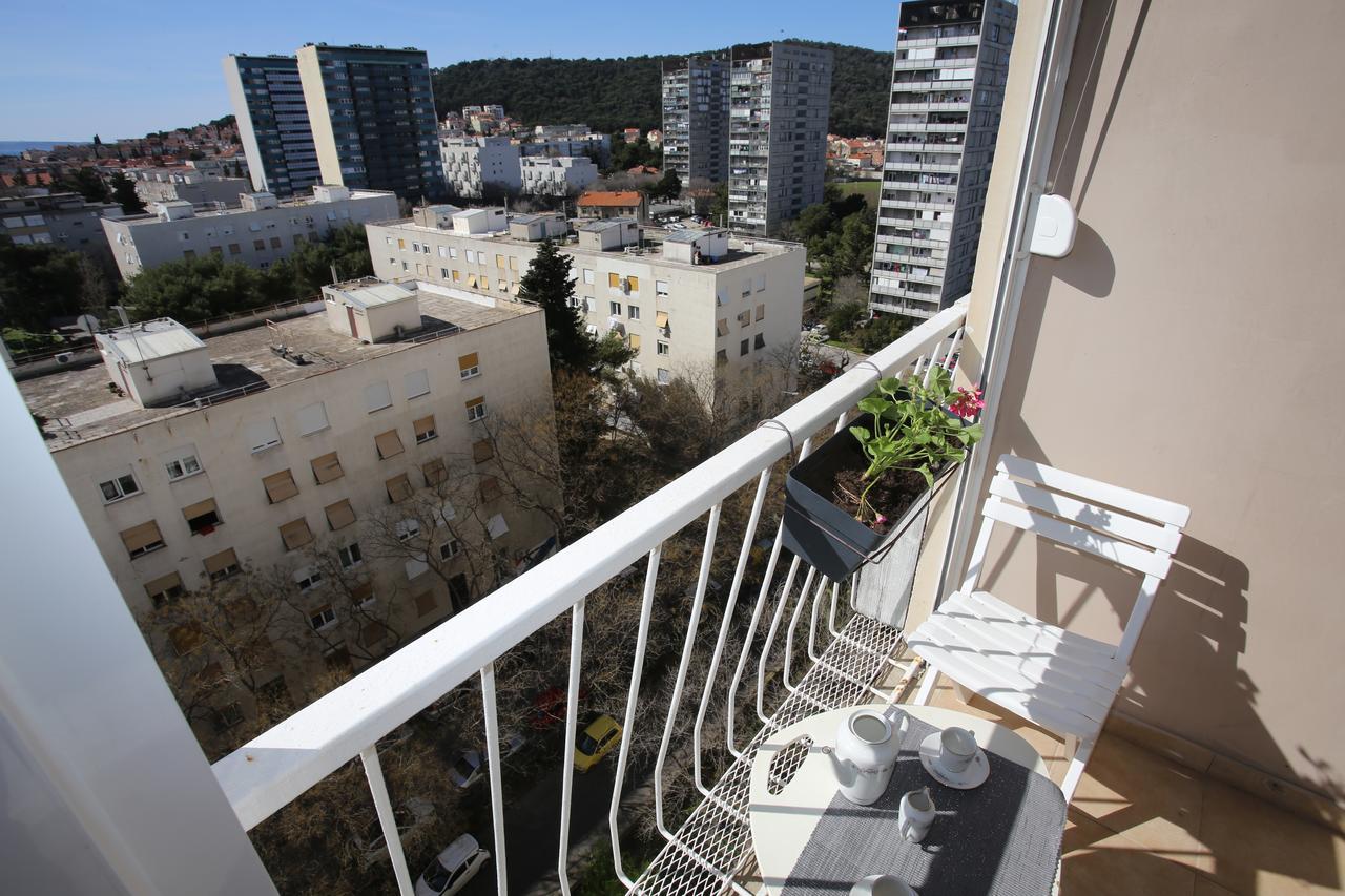 Apartment Vesna Σπλιτ Εξωτερικό φωτογραφία