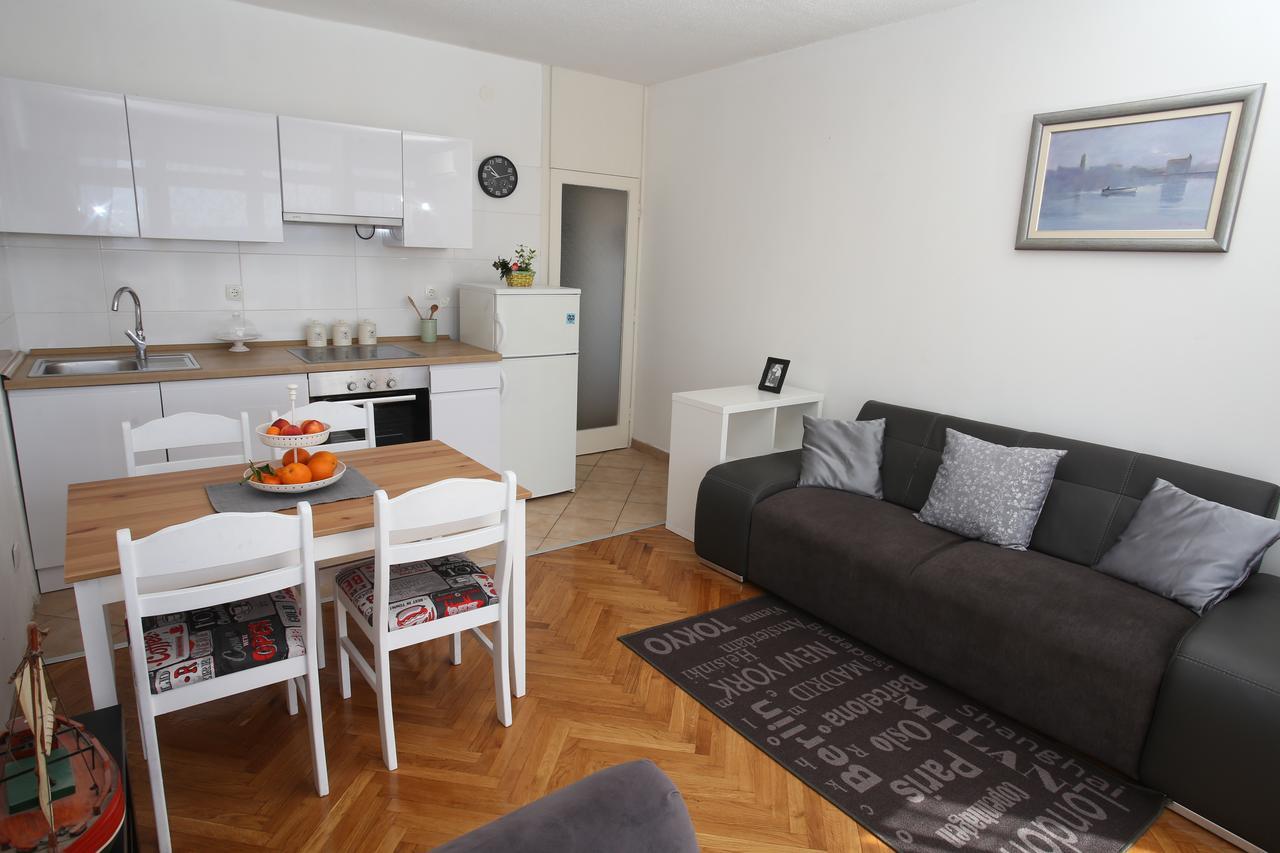Apartment Vesna Σπλιτ Εξωτερικό φωτογραφία