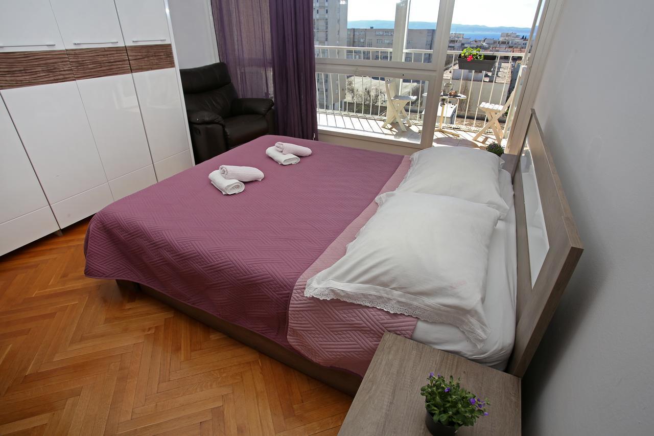 Apartment Vesna Σπλιτ Εξωτερικό φωτογραφία
