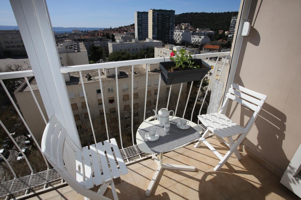 Apartment Vesna Σπλιτ Εξωτερικό φωτογραφία