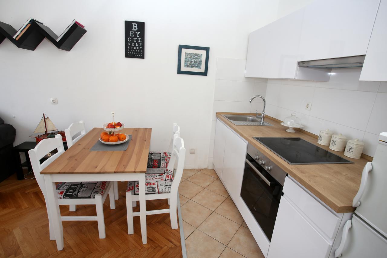 Apartment Vesna Σπλιτ Εξωτερικό φωτογραφία