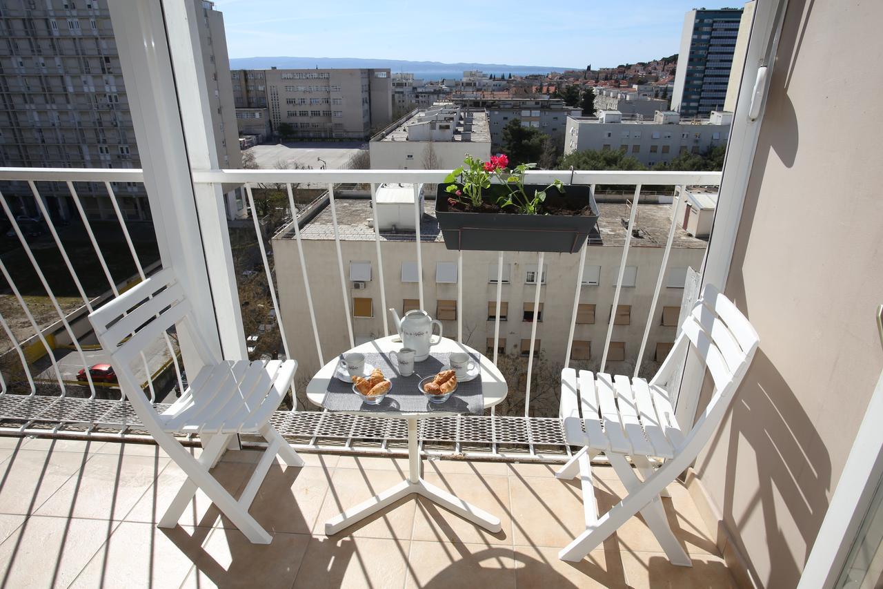 Apartment Vesna Σπλιτ Εξωτερικό φωτογραφία