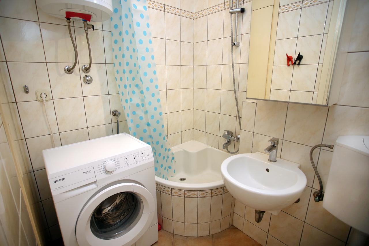 Apartment Vesna Σπλιτ Εξωτερικό φωτογραφία